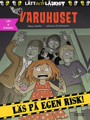 cover image of Varuhuset